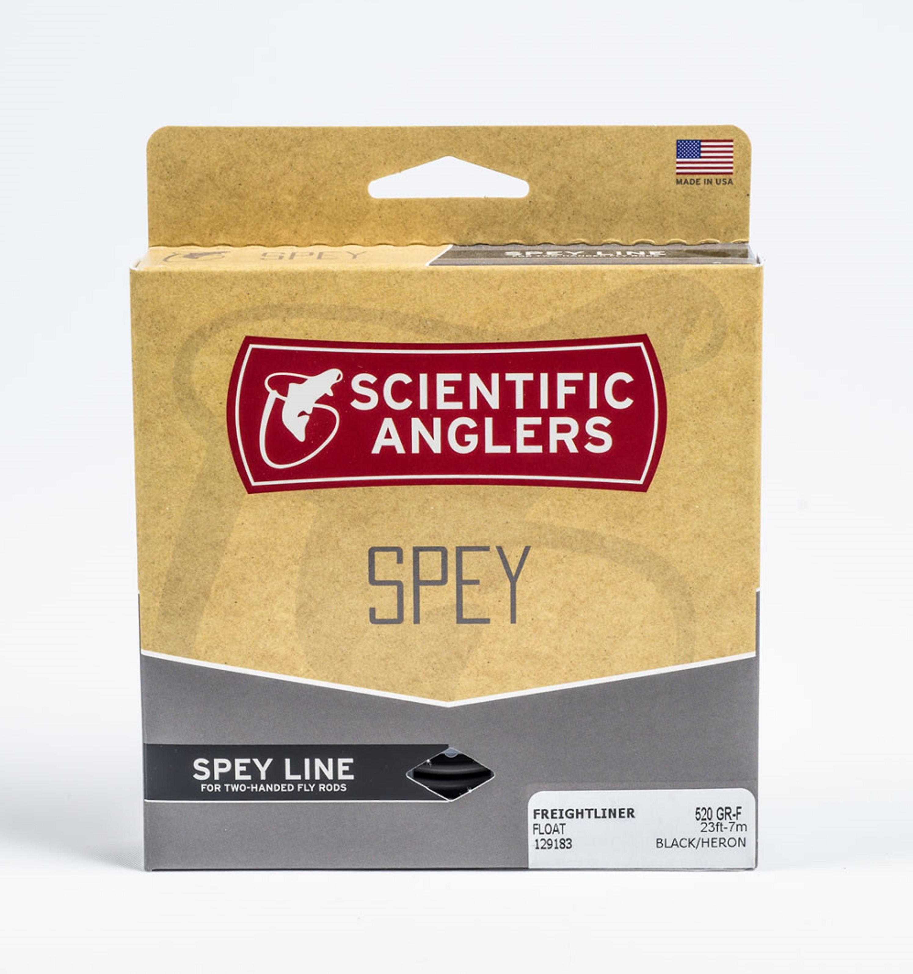 Scientific Anglers Freightliner Spey Line 480gr